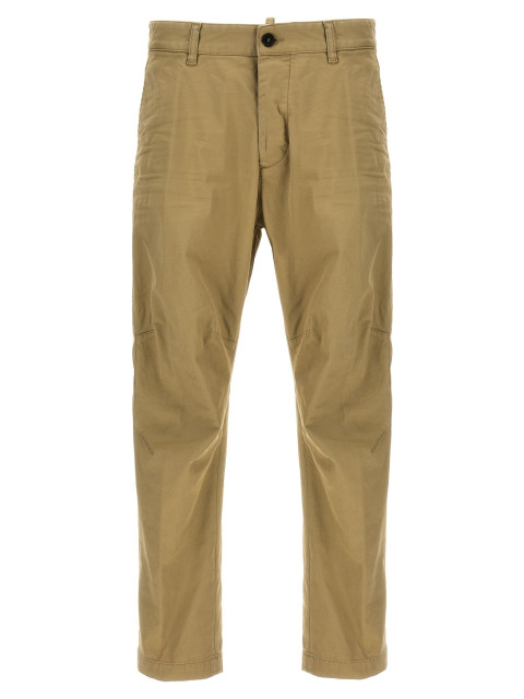 [Dsquared2] Trousers FW25 S74KB0819S39021111