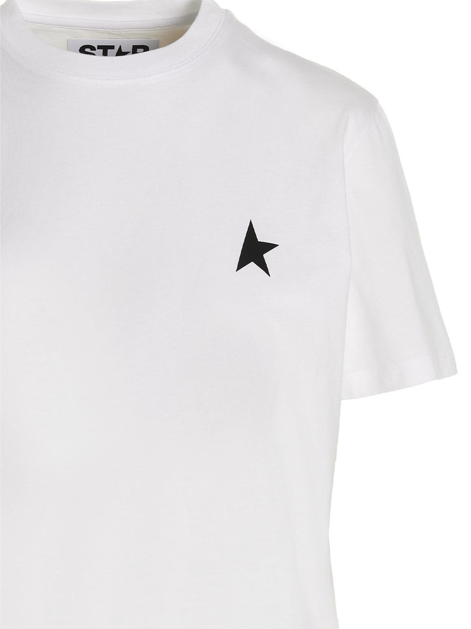 [Golden Goose] T-shirts Short Sleeve FW25 GWP01220P0005931036410364