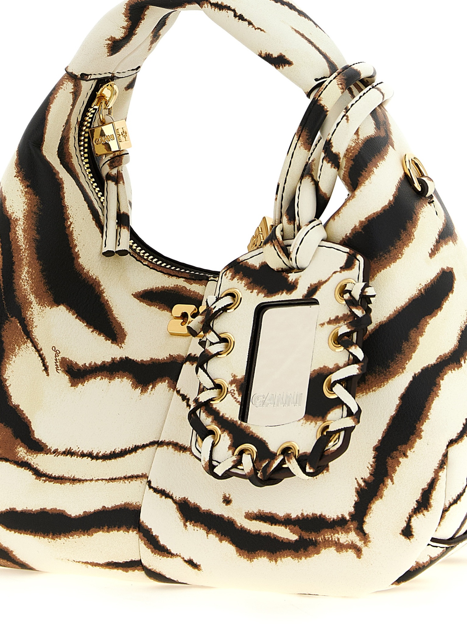 [GANNI] Tote bag FW26 C1040013135