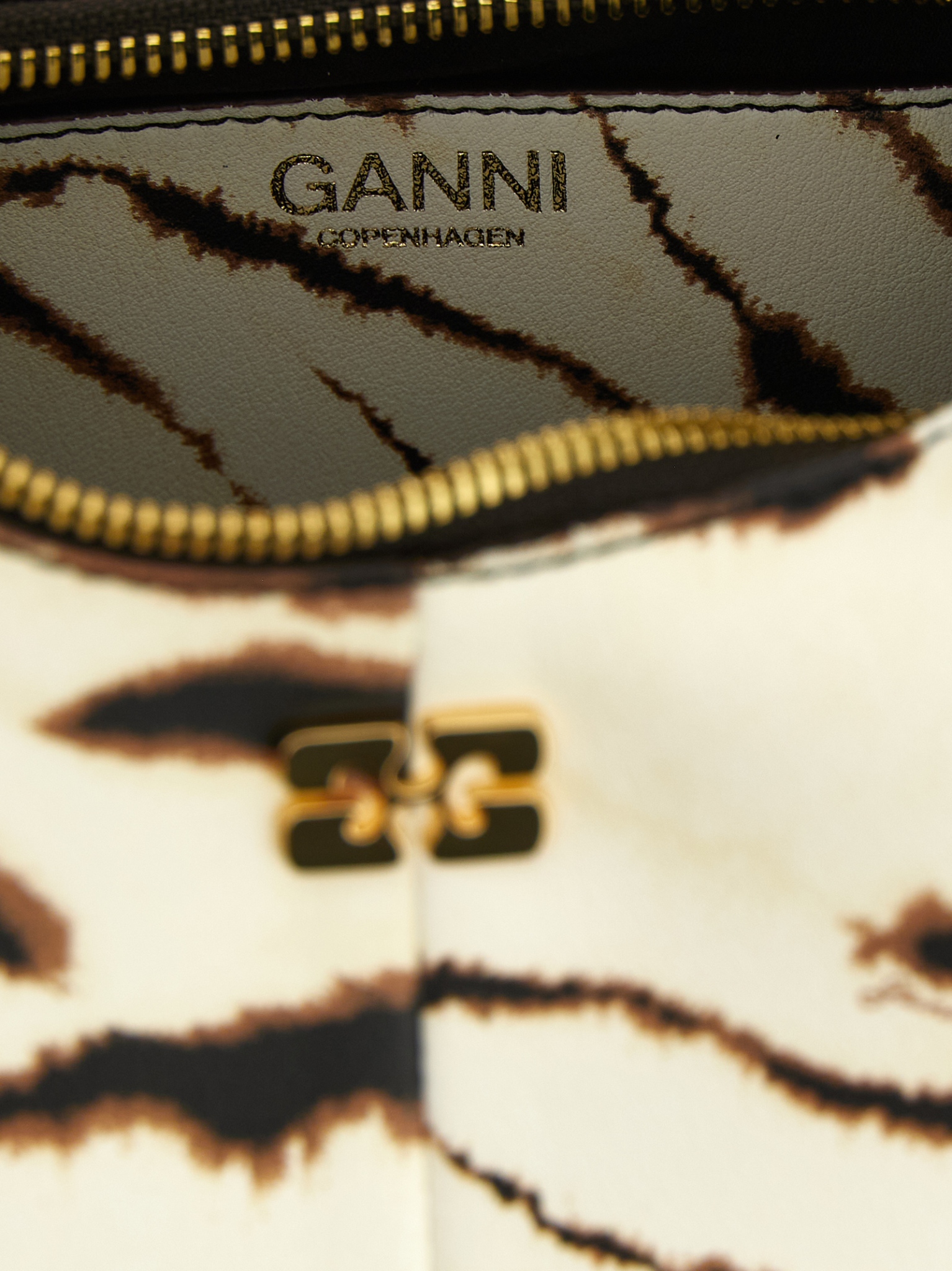 [GANNI] Tote bag FW26 C1040013135