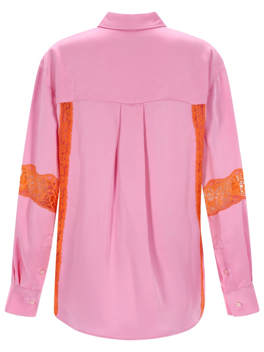 [MSGM] Shirts Long Sleeve SS26 4041MDE23_26710312