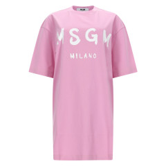 [MSGM] Short sleeve dress SS26 4041MDA510_26700213