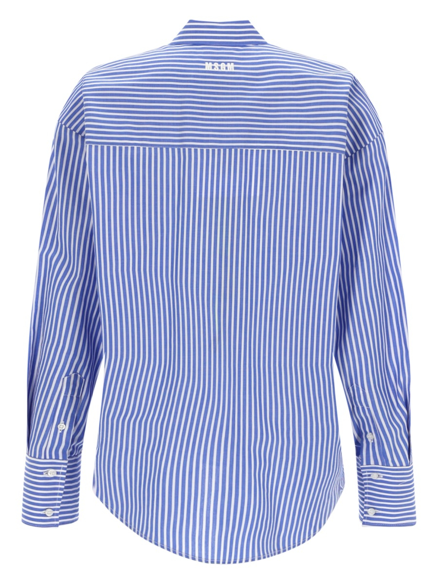 [MSGM] Shirts Long Sleeve SS26 4041MDE18X_26712984