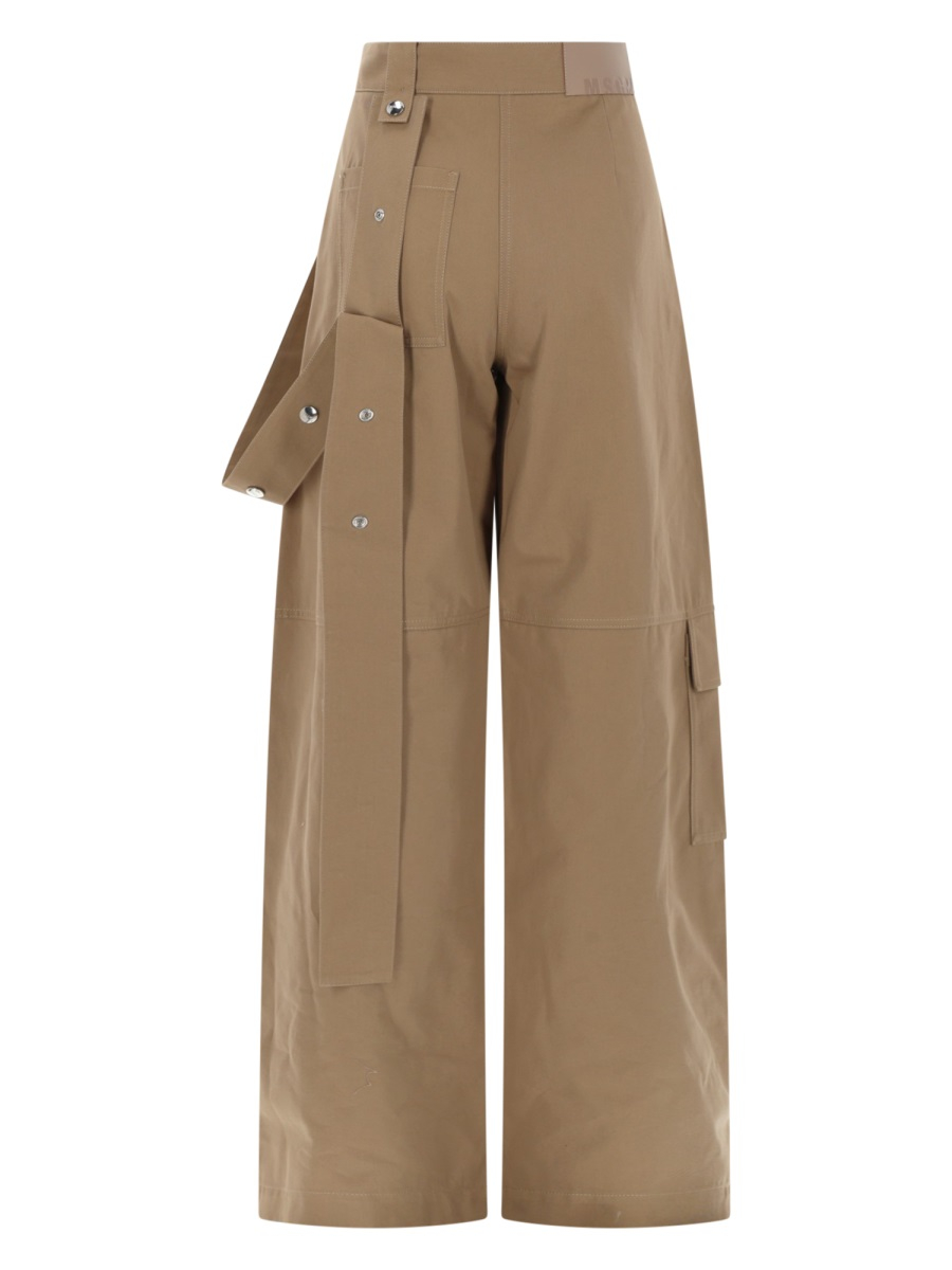[MSGM] Trousers SS26 4041MDP06_26710424