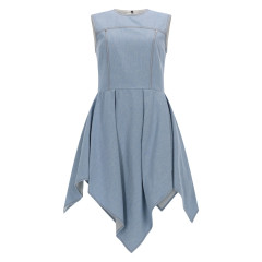 [MSGM] Sleeveless dress SS26 4041MDA08_26710682