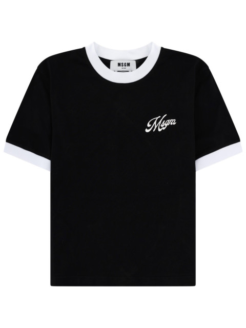 [MSGM] T-shirts Short Sleeve SS26 4041MDM112D_26700299