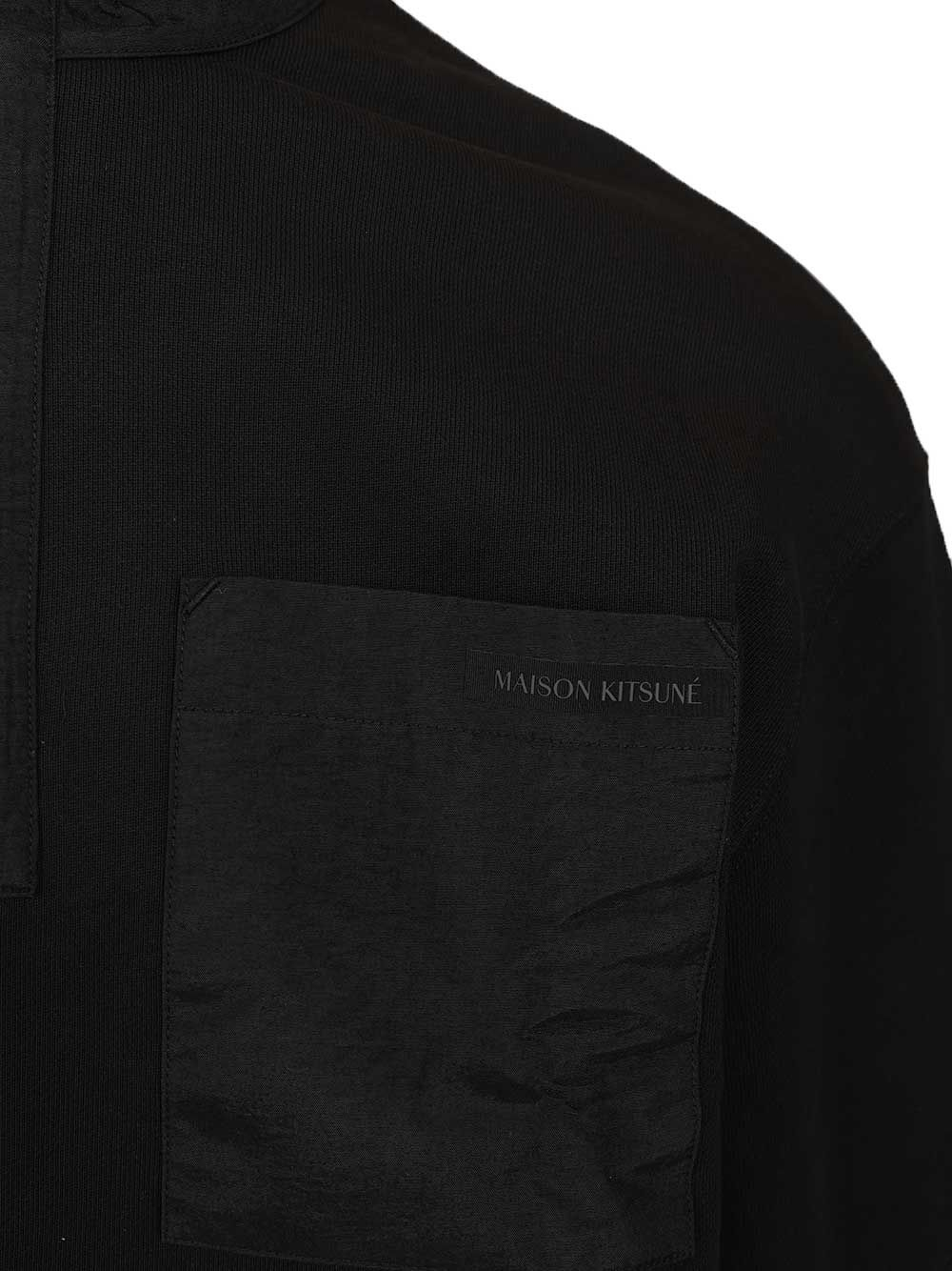 [MAISON KITSUNE] Sweatshirt SS26 QM00308KM0341P199