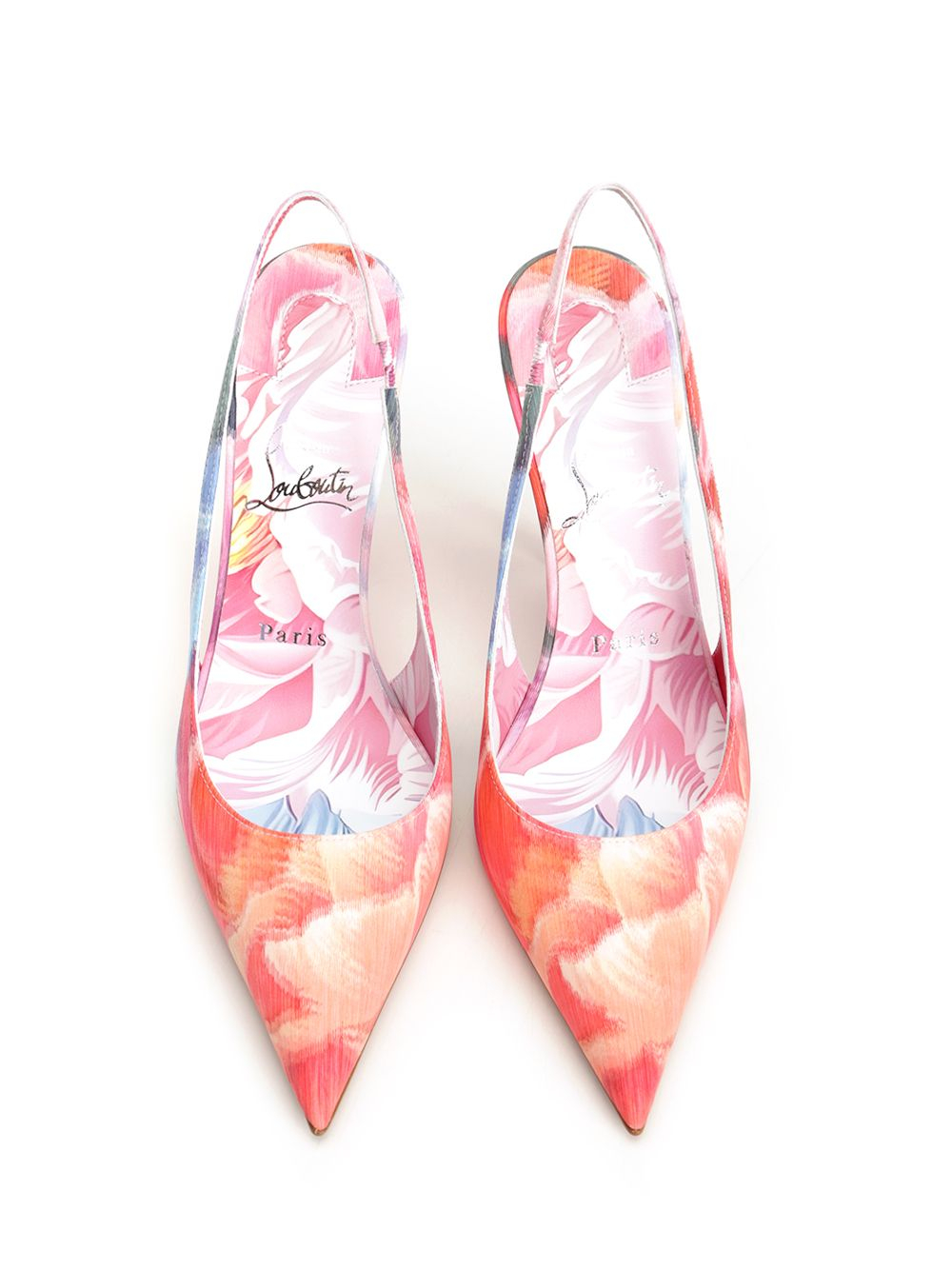[Christian Louboutin] Pumps SS26 1260474J646