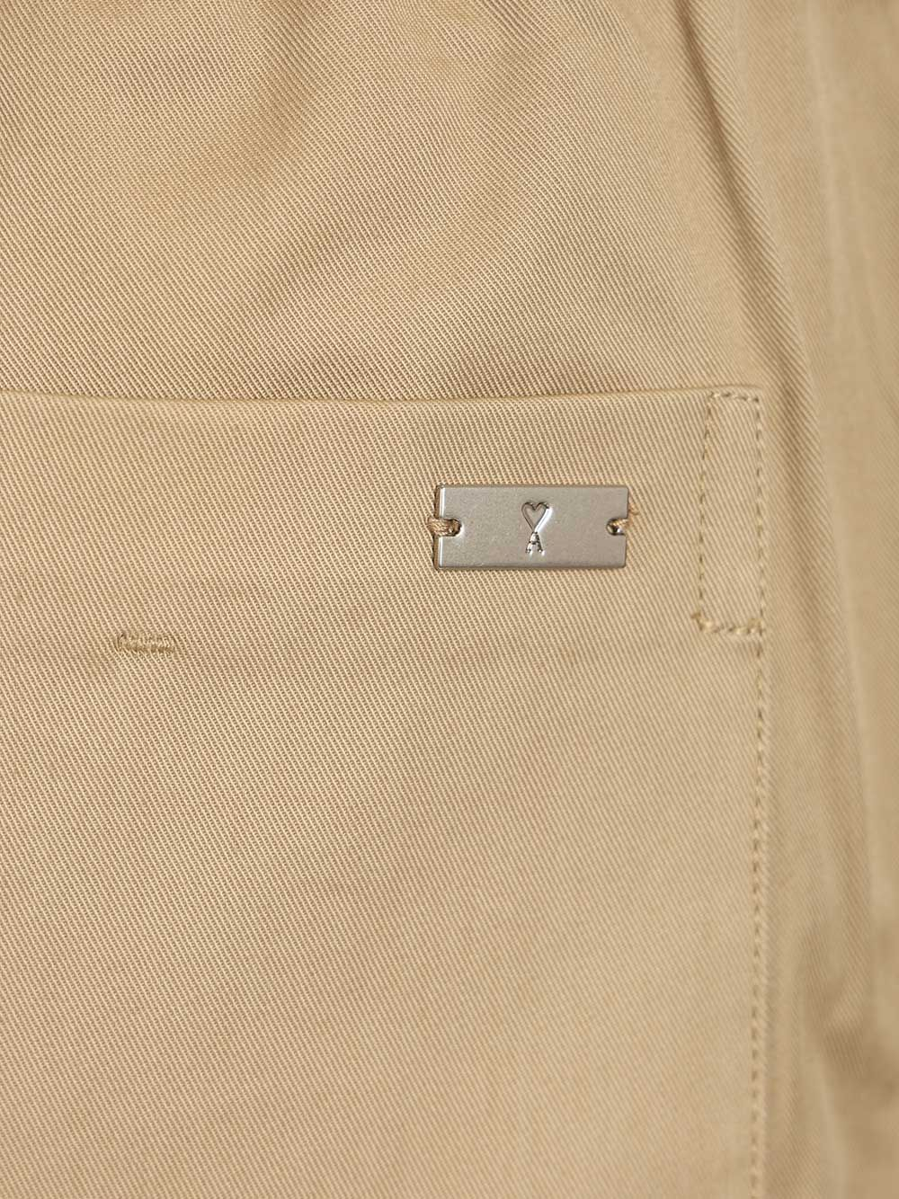 [AMI] Trousers SS26 HTR868.CO0214A036