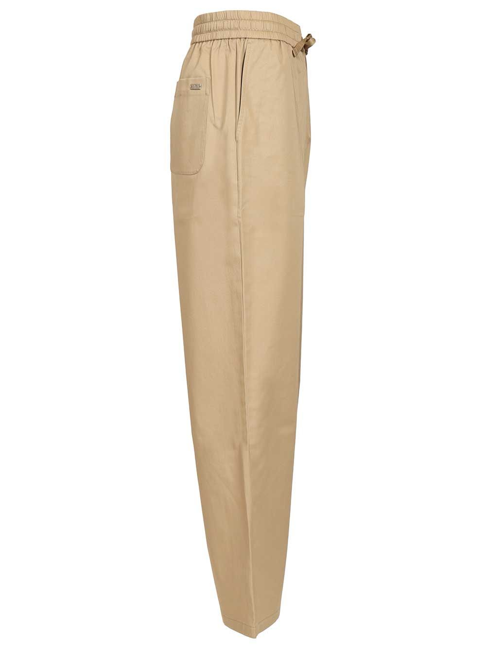 [AMI] Trousers SS26 HTR868.CO0214A036