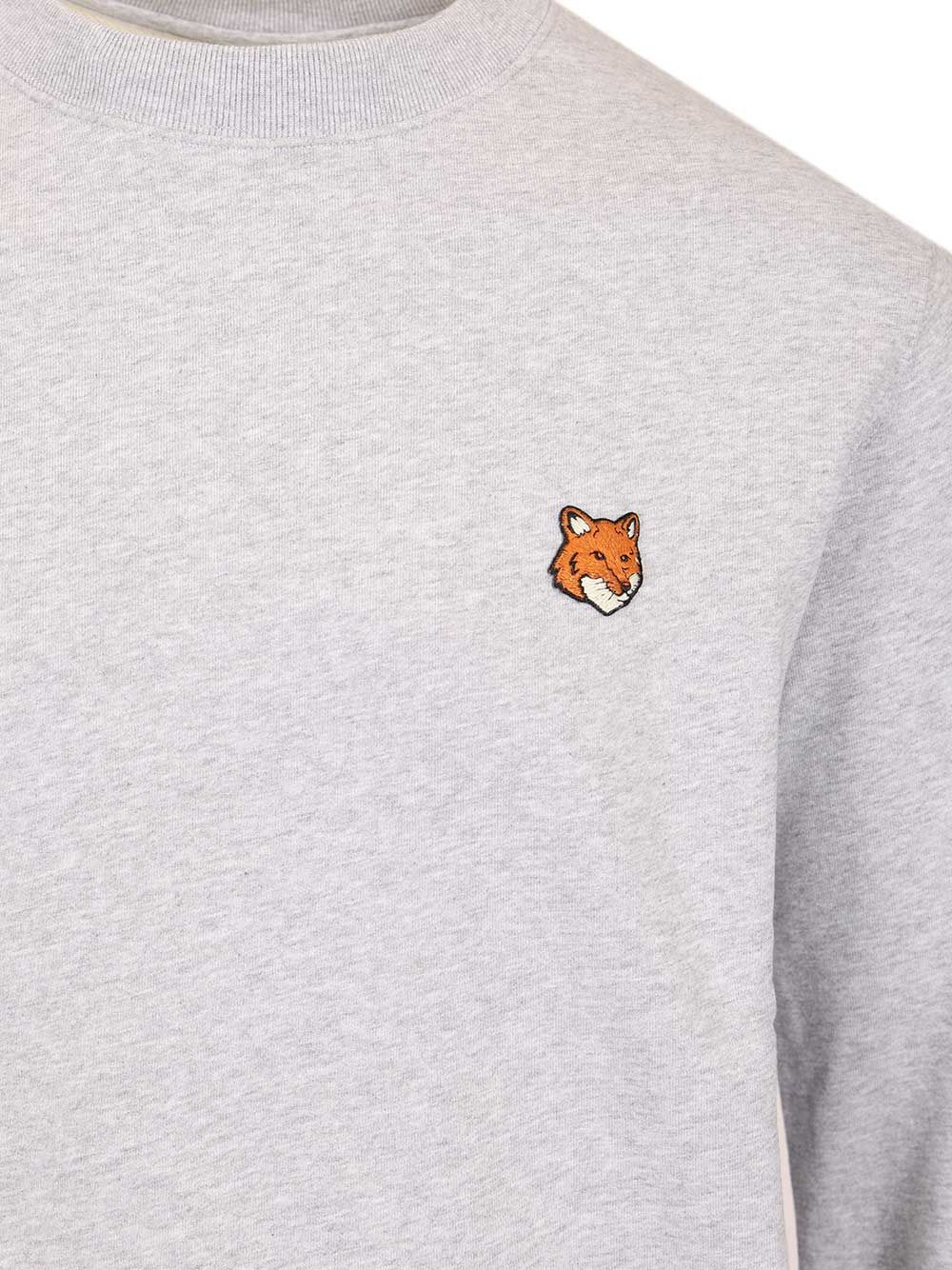 [MAISON KITSUNE] Sweatshirt SS26 PM00303KM0340H120