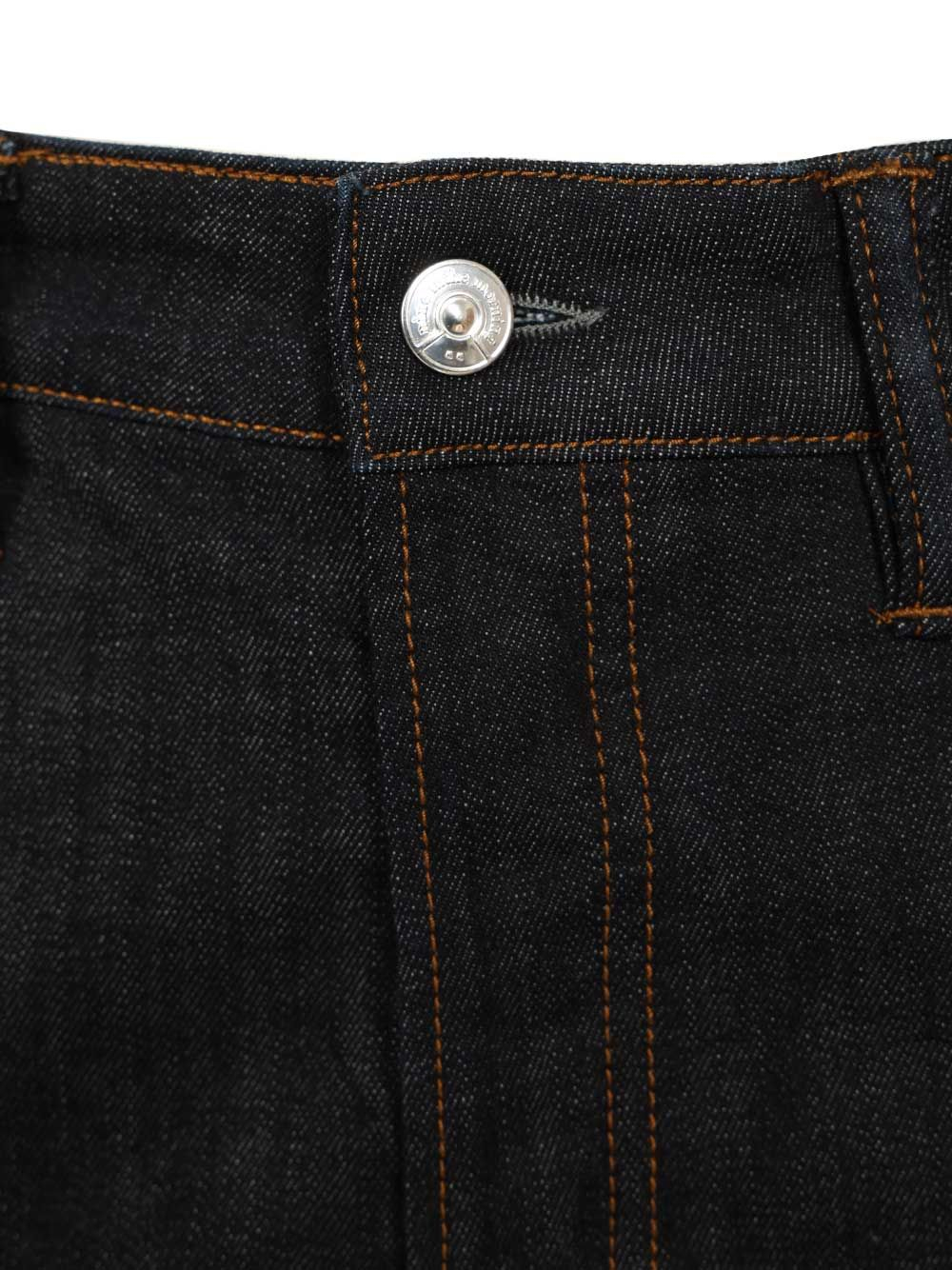 [Nine in the morning] Jeans SS26 THR37U83RINSE