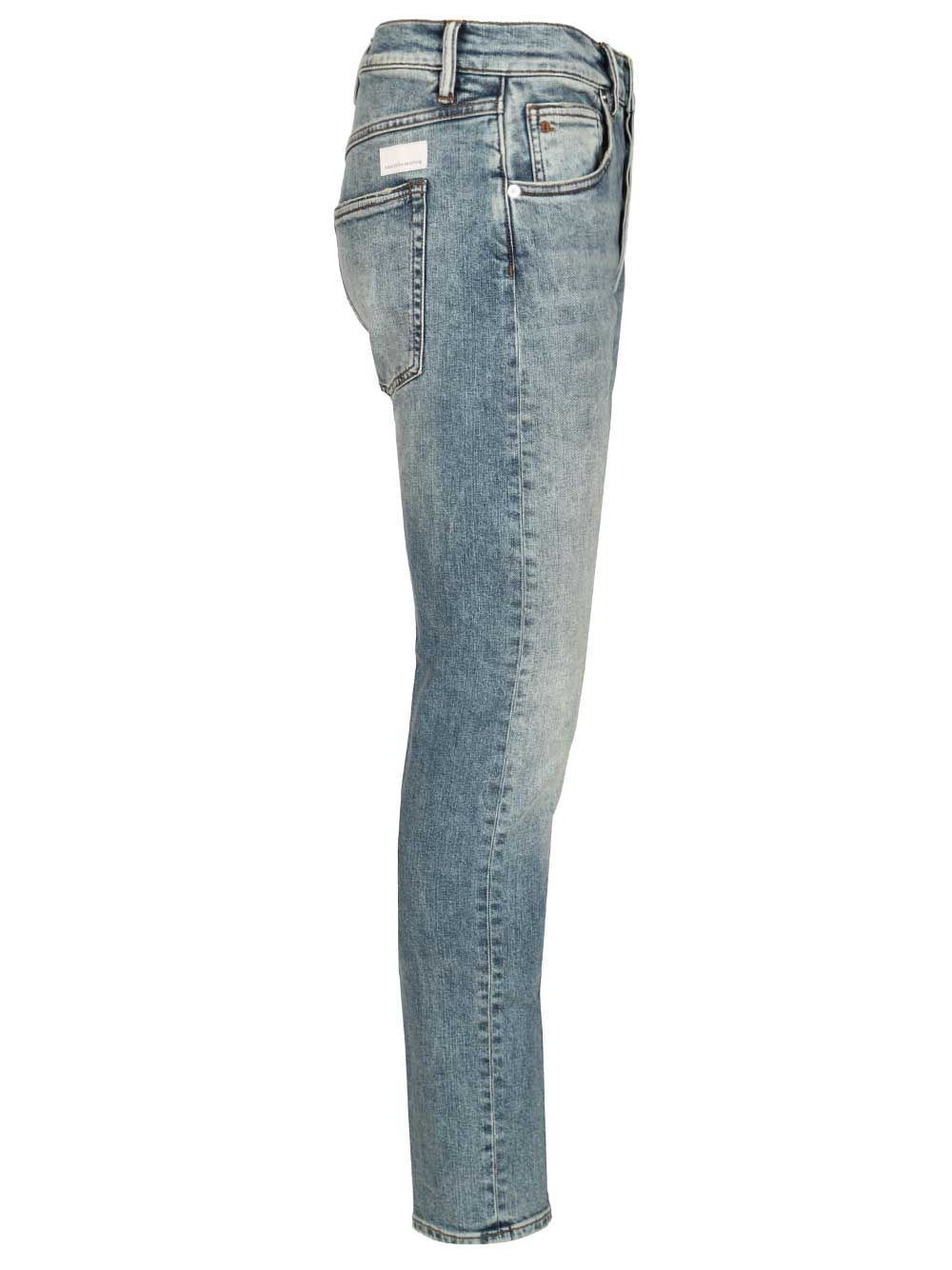 [Nine in the morning] Jeans SS26 RK208R02NM07