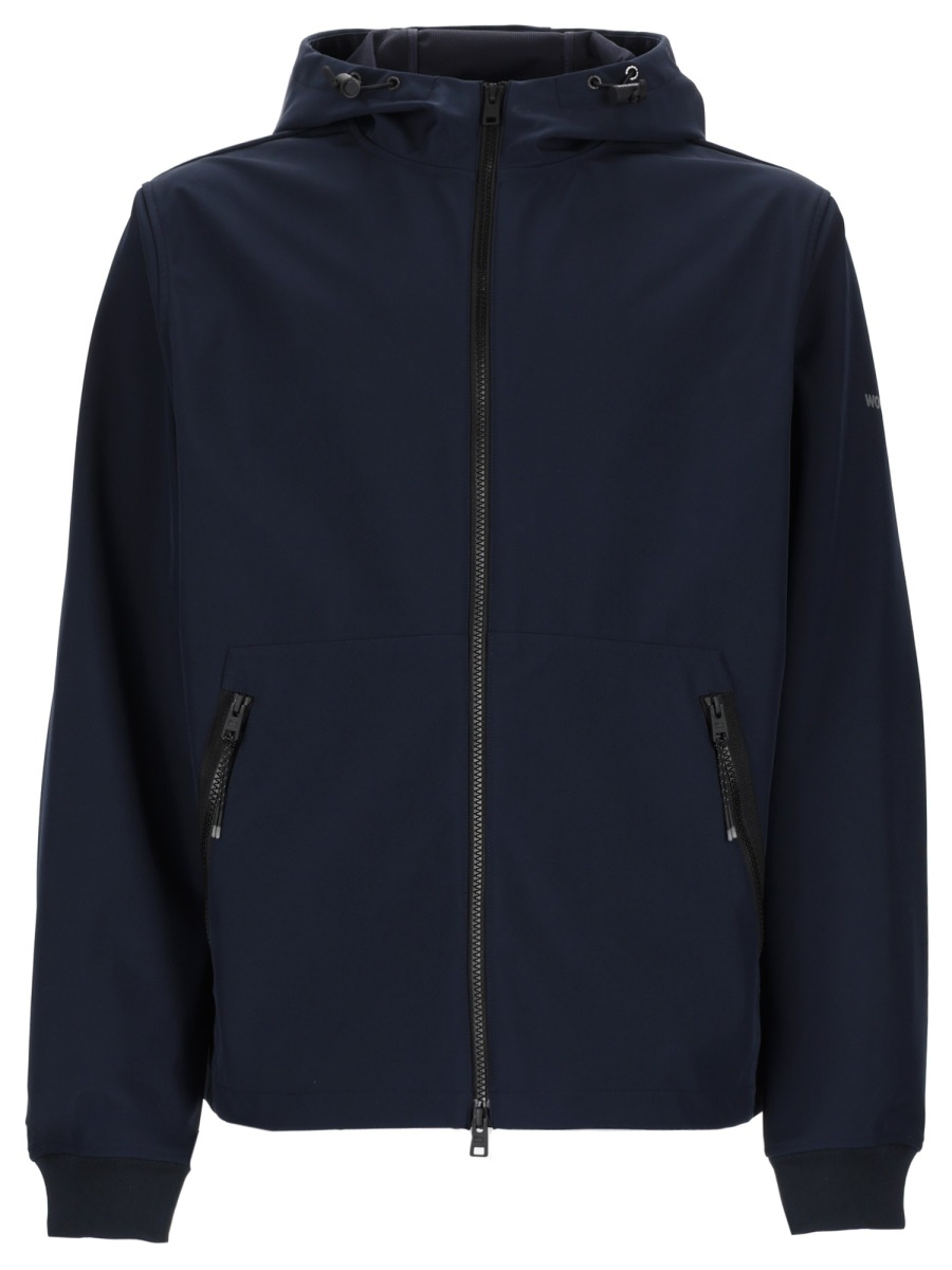 [Woolrich] Jacket SS26 CFWOOU1155MR_UT34963989