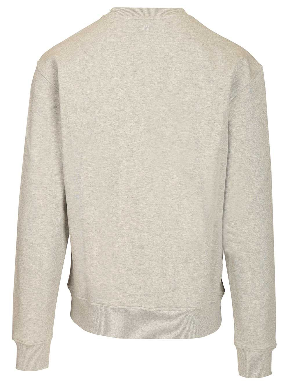 [AMI] Sweatshirt SS26 USW787.730A161