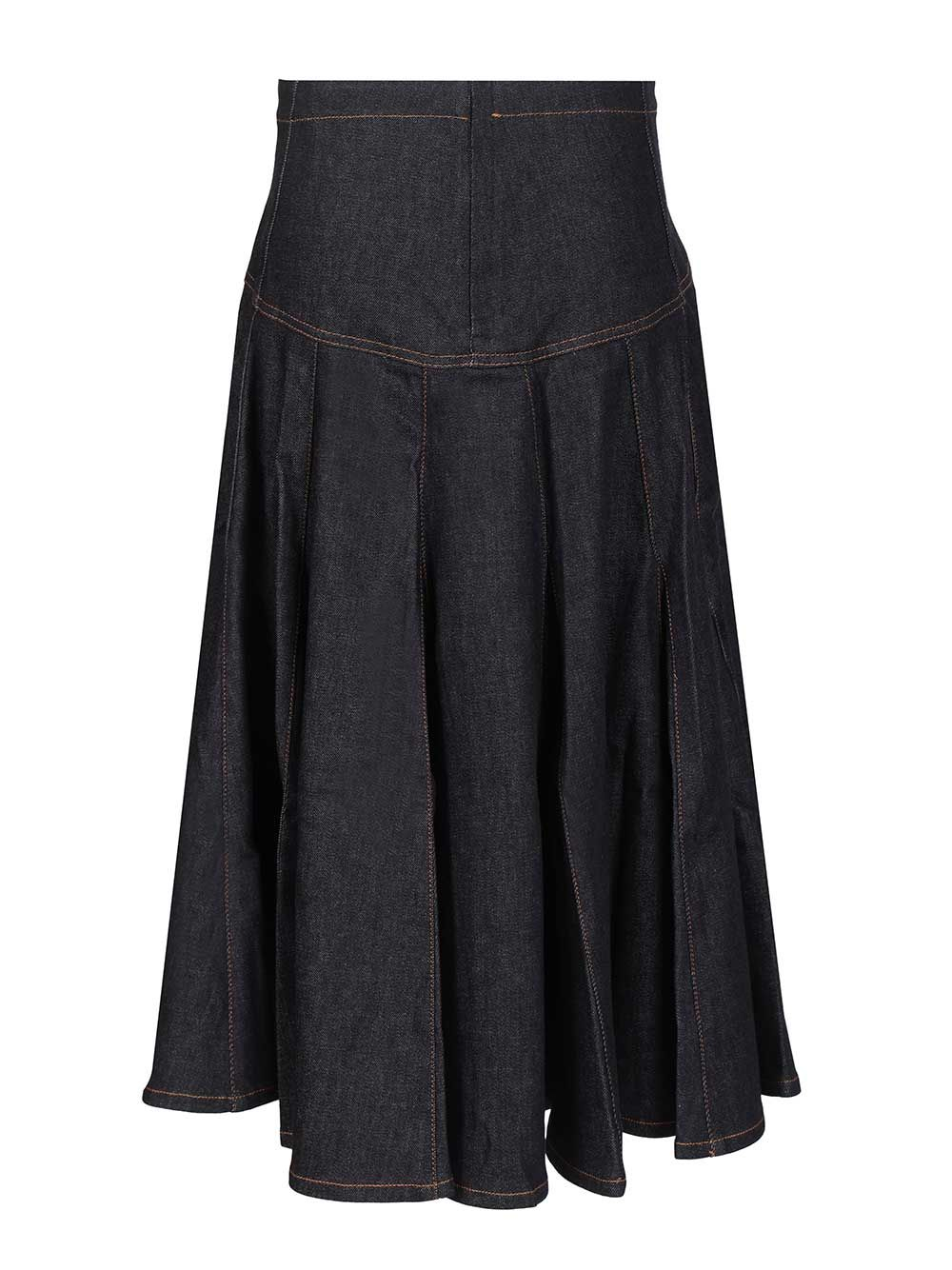 [JACQUEMUS] Long skirt SS26 26ESKW00654AD00041390