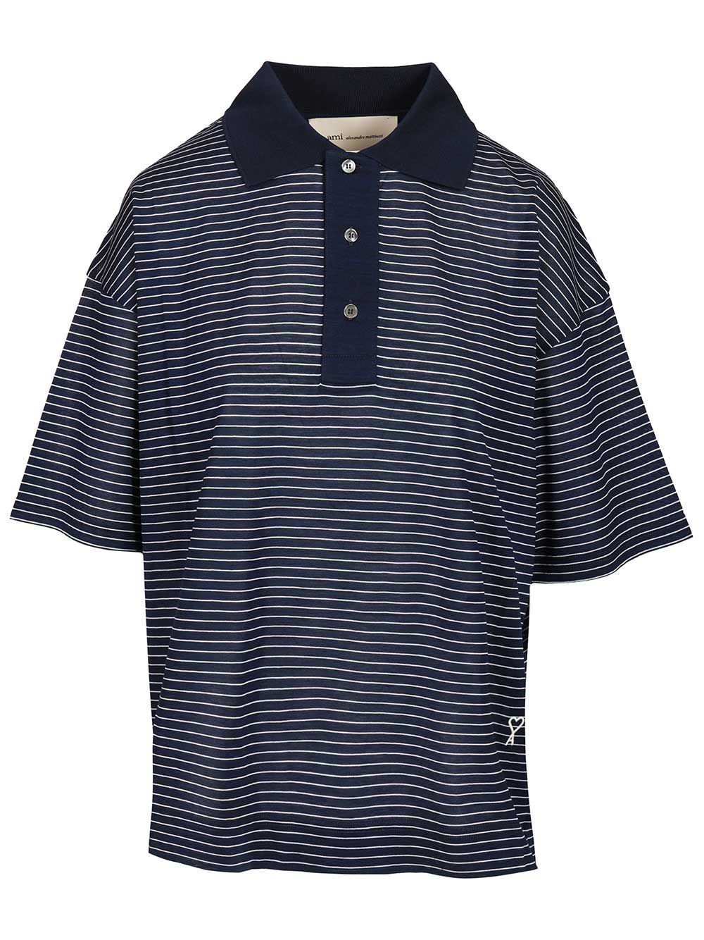 [AMI] T-shirts Short Sleeve SS26 UPL422.JE0212A044