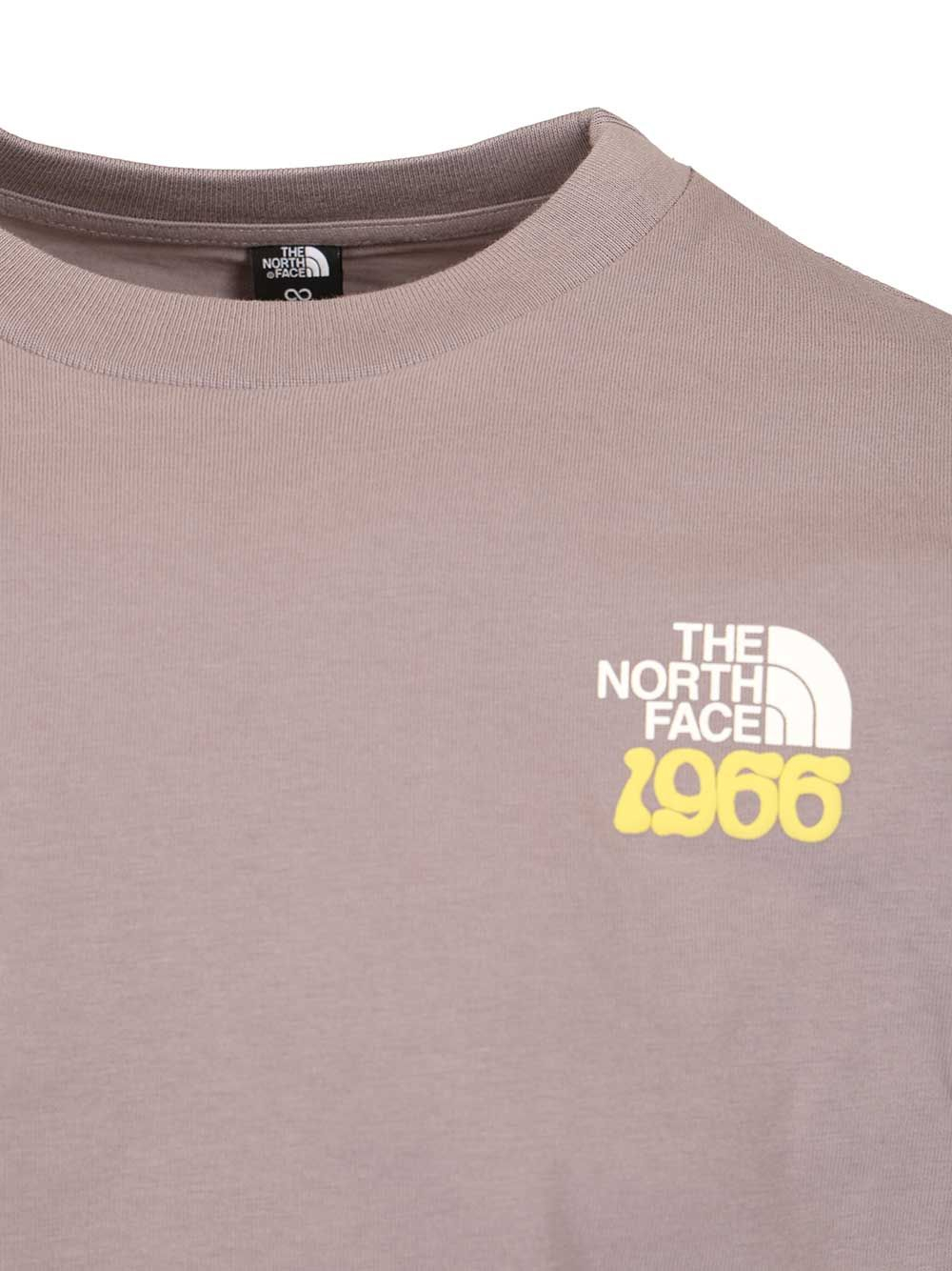 [THE NORTH FACE] T-shirts Short Sleeve SS26 NF0A8GAHG7O