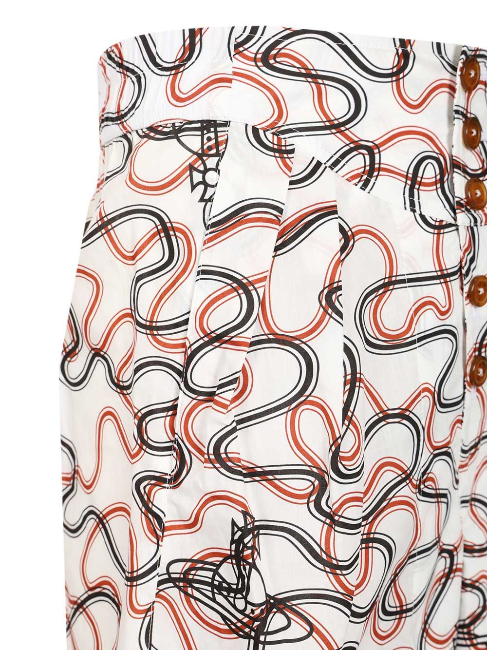 [Vivienne Westwood] Shorts SS26 3F03000B-W01GK-O302