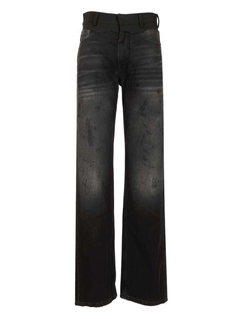 [MM6 Maison Margiela] Jeans SS26 S52LA0270M30064961