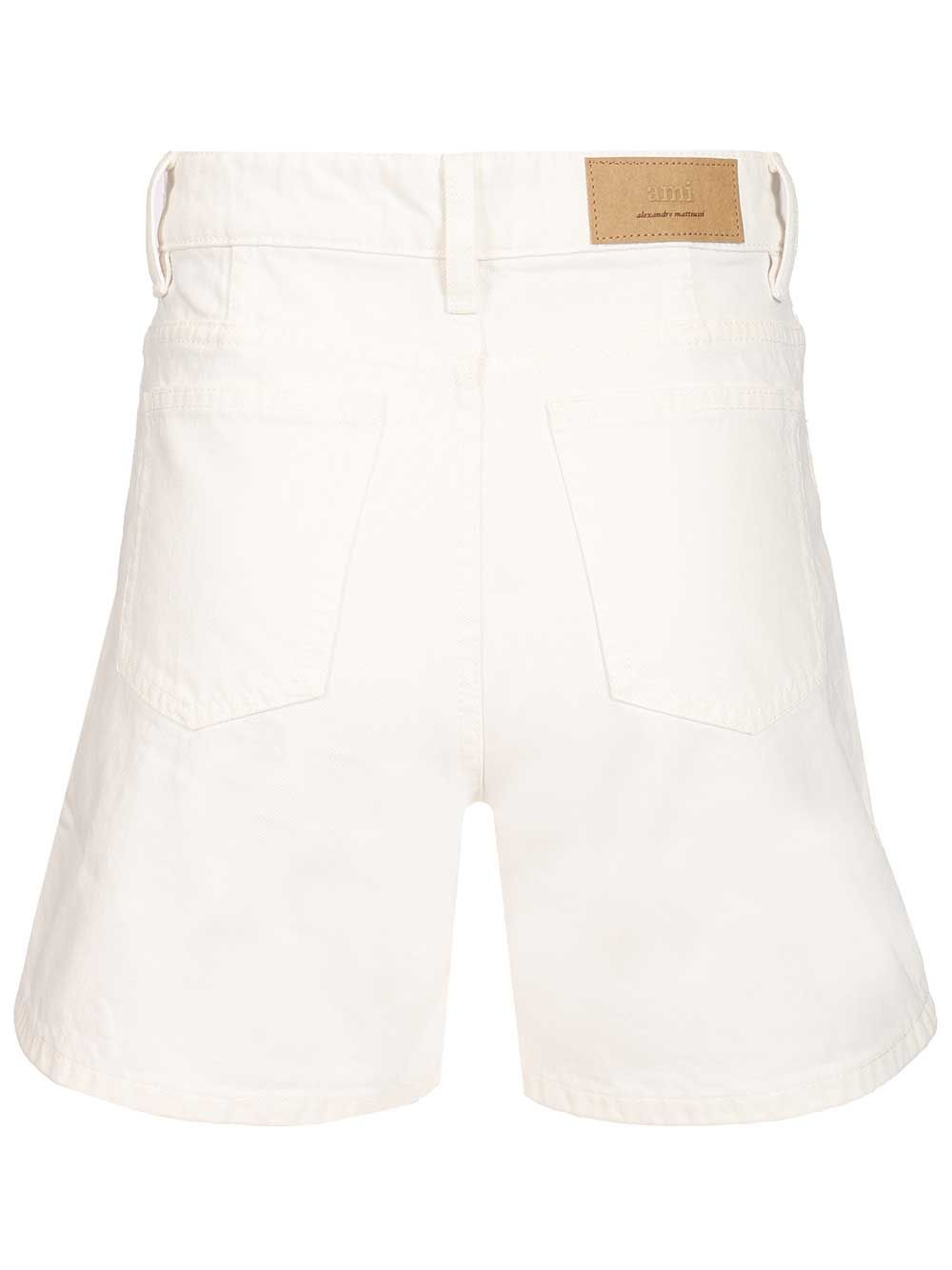 [AMI] Trousers SS26 FSO839.DE0126136