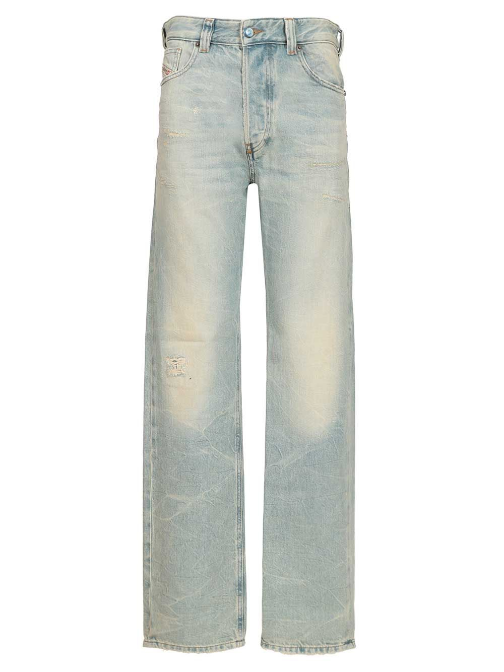 [Diesel] Jeans SS26 A0701809N2201
