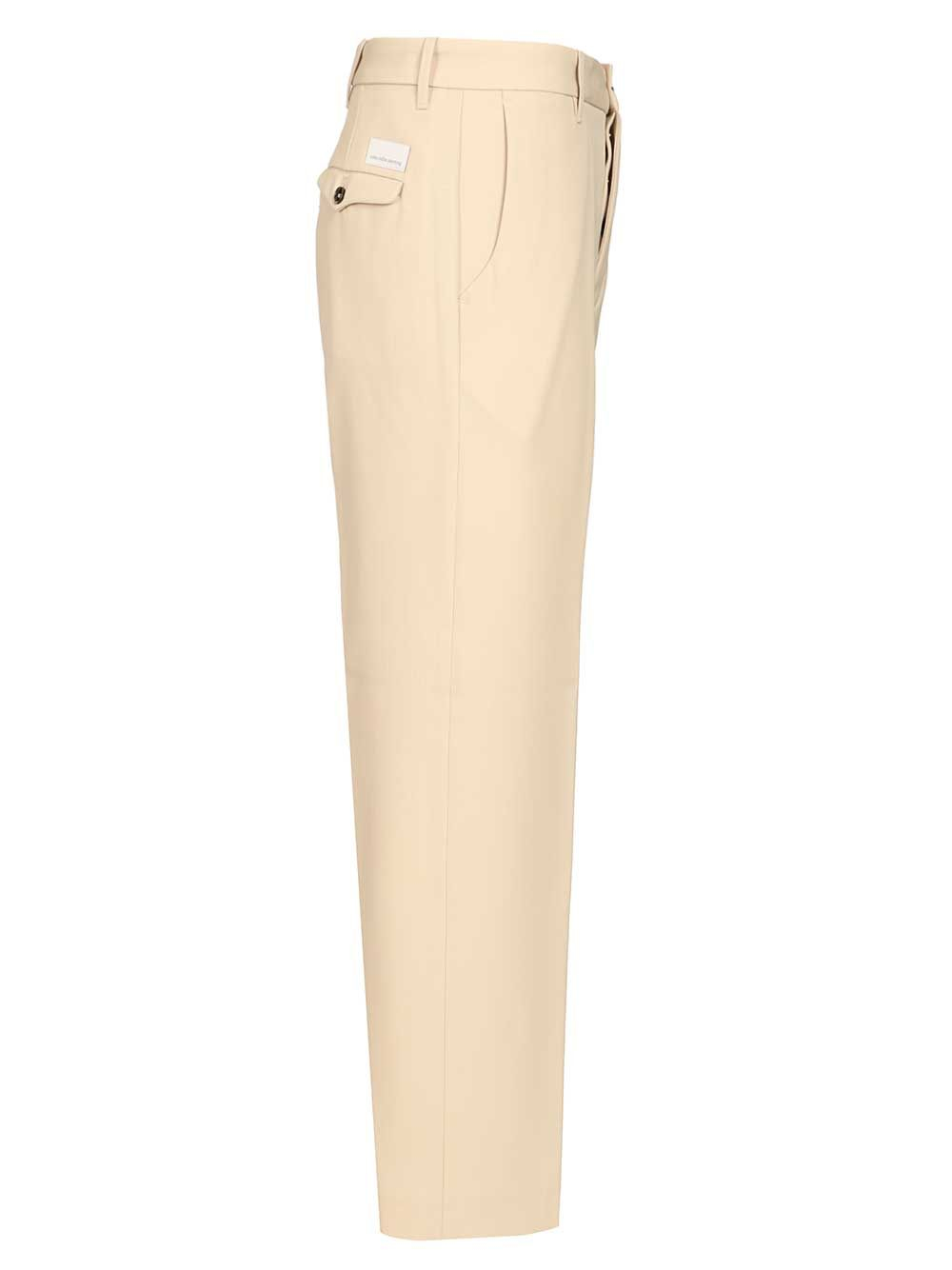 [Nine in the morning] Trousers SS26 AP70S69AVORIO