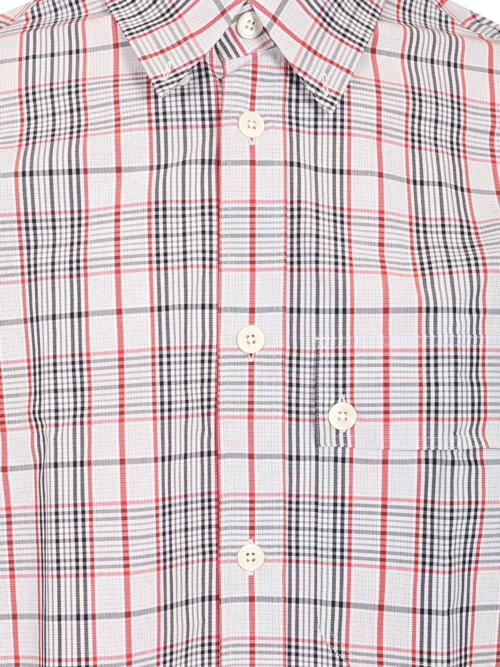 [Thom Browne] Shirts Long Sleeve SS26 MWL430O-F1098960