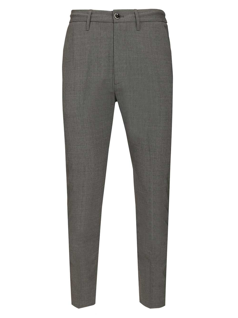 [Nine in the morning] Trousers SS26 YO82M14IRON