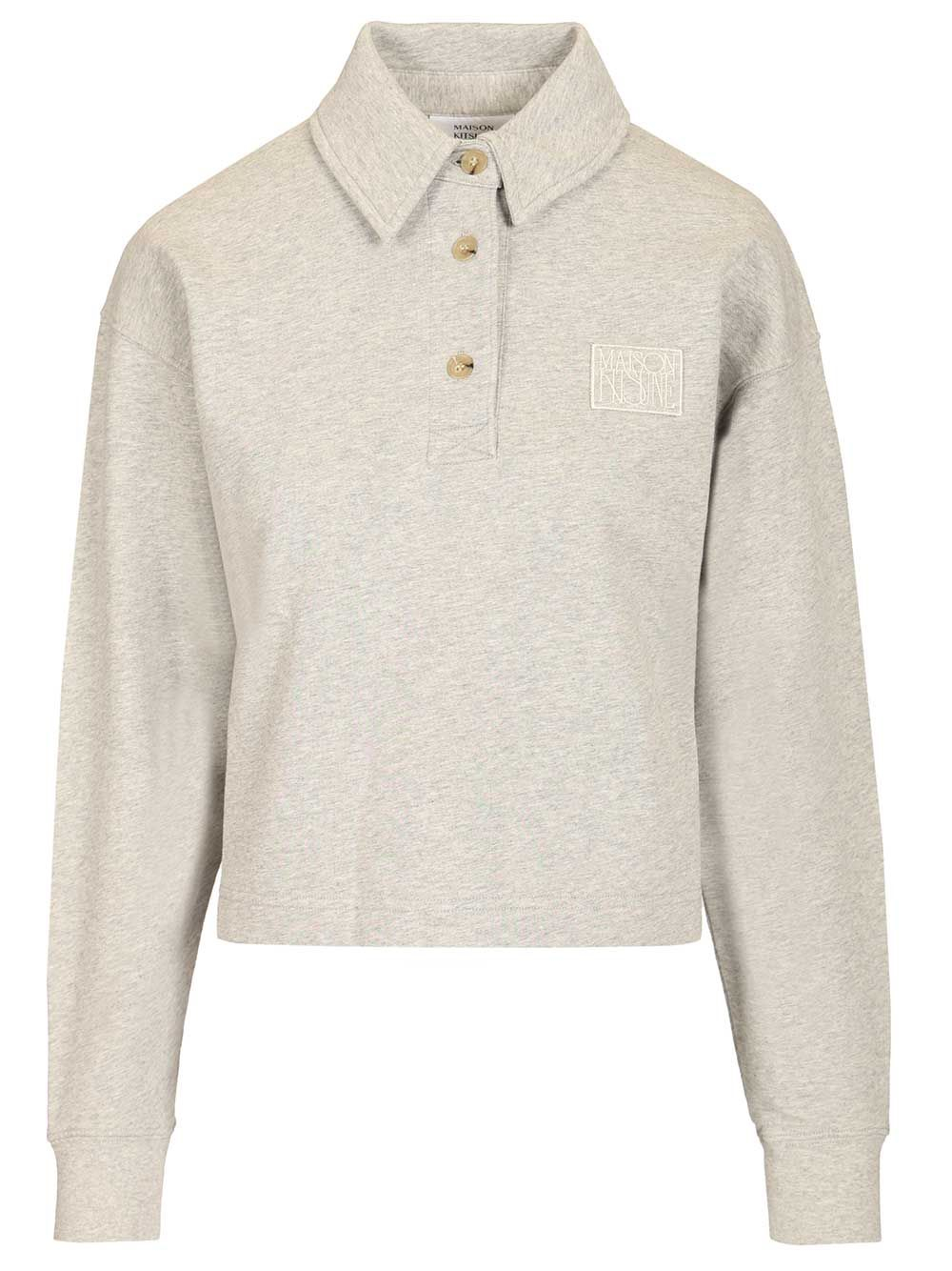 [MAISON KITSUNE] Sweatshirt SS26 QW00302KM03420507