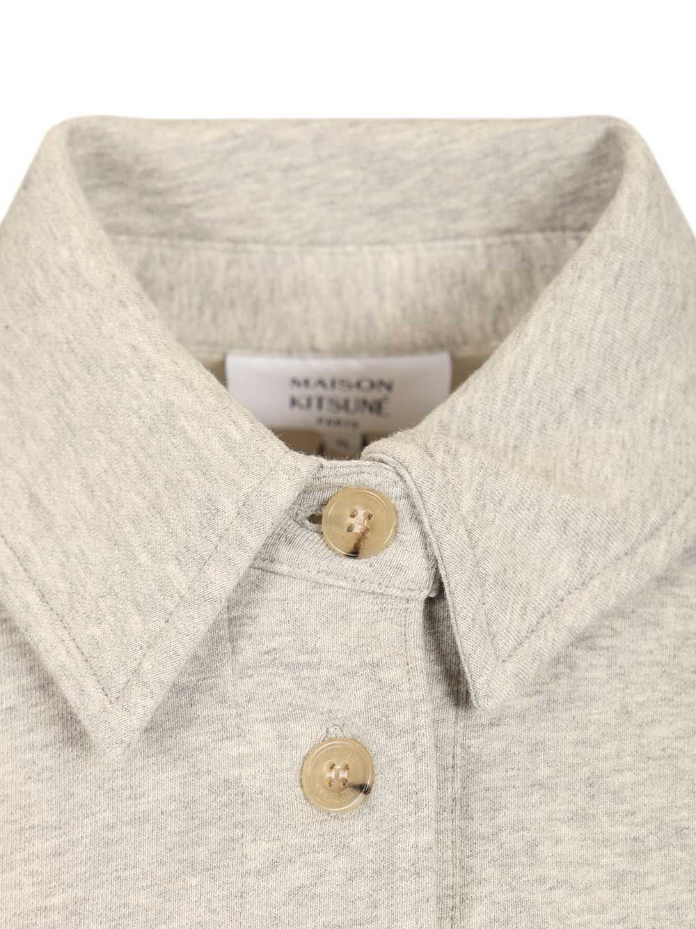 [MAISON KITSUNE] Sweatshirt SS26 QW00302KM03420507
