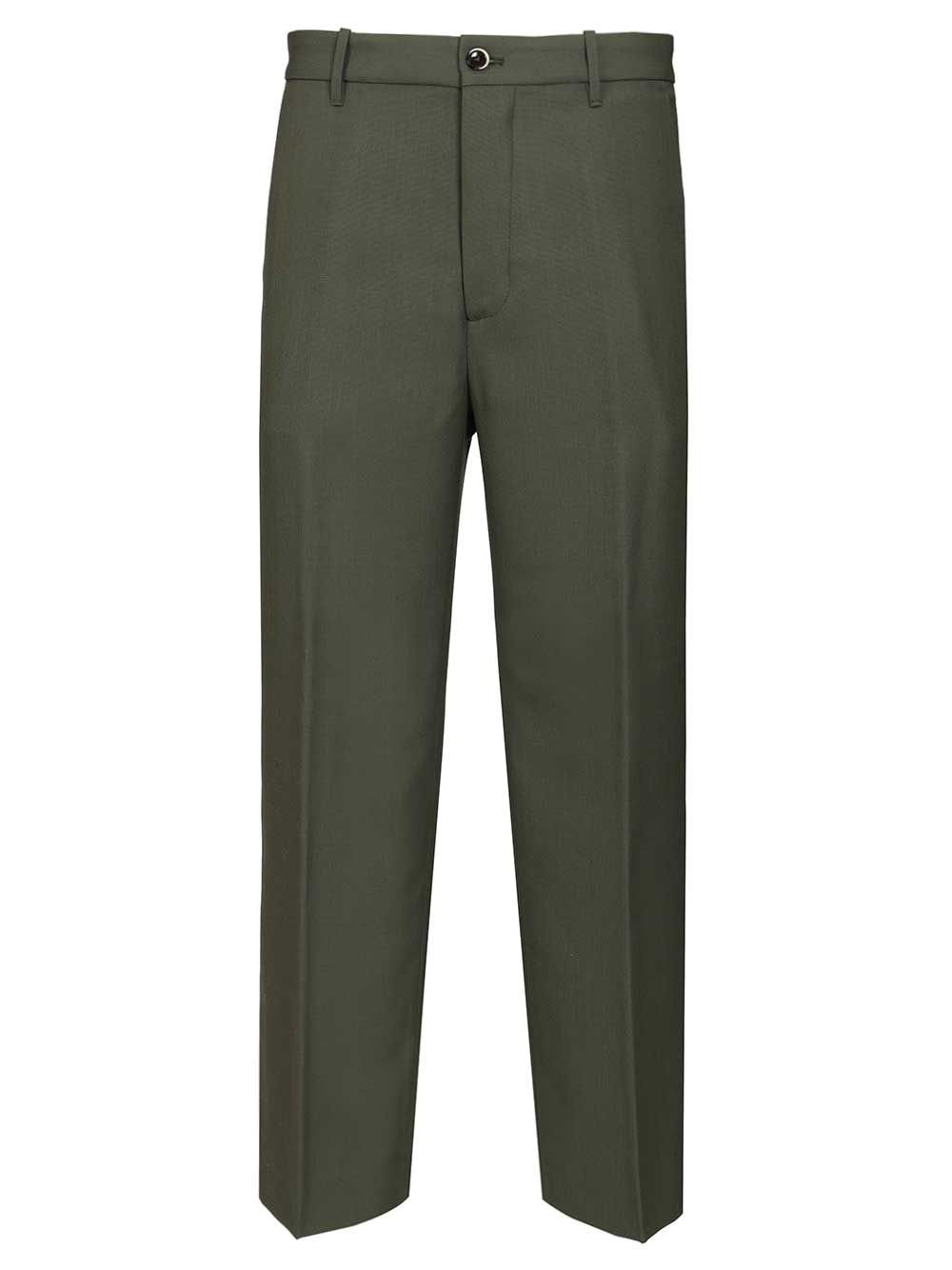 [Nine in the morning] Trousers SS26 AP70S69CACTUS