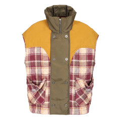 [MARBELL] Vest SS26 BSS1010TELICHKRDSMO