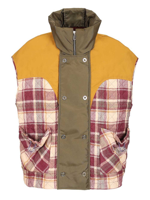 [MARBELL] Vest SS26 BSS1010TELICHKRDSMO