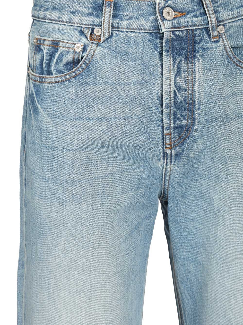 [JACQUEMUS] Jeans SS26 25HPAM00028AD0003833C
