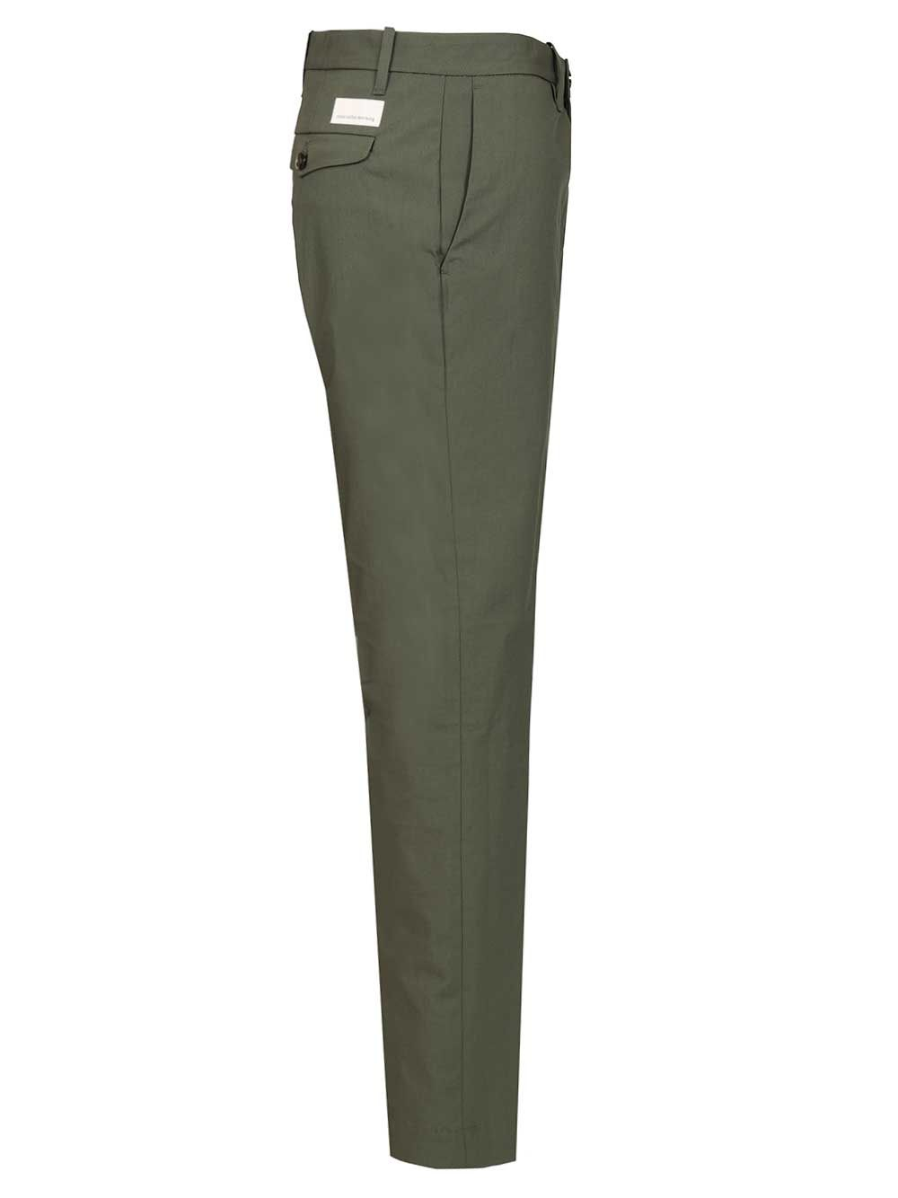 [Nine in the morning] Trousers SS26 ES188G20CACTUS