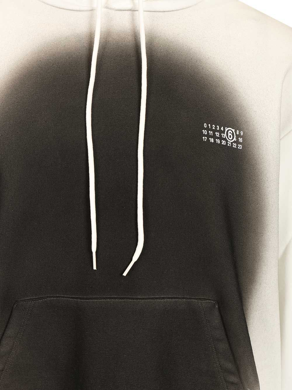 [MM6 Maison Margiela] Sweatshirt SS26 SH0GU0039M25013101