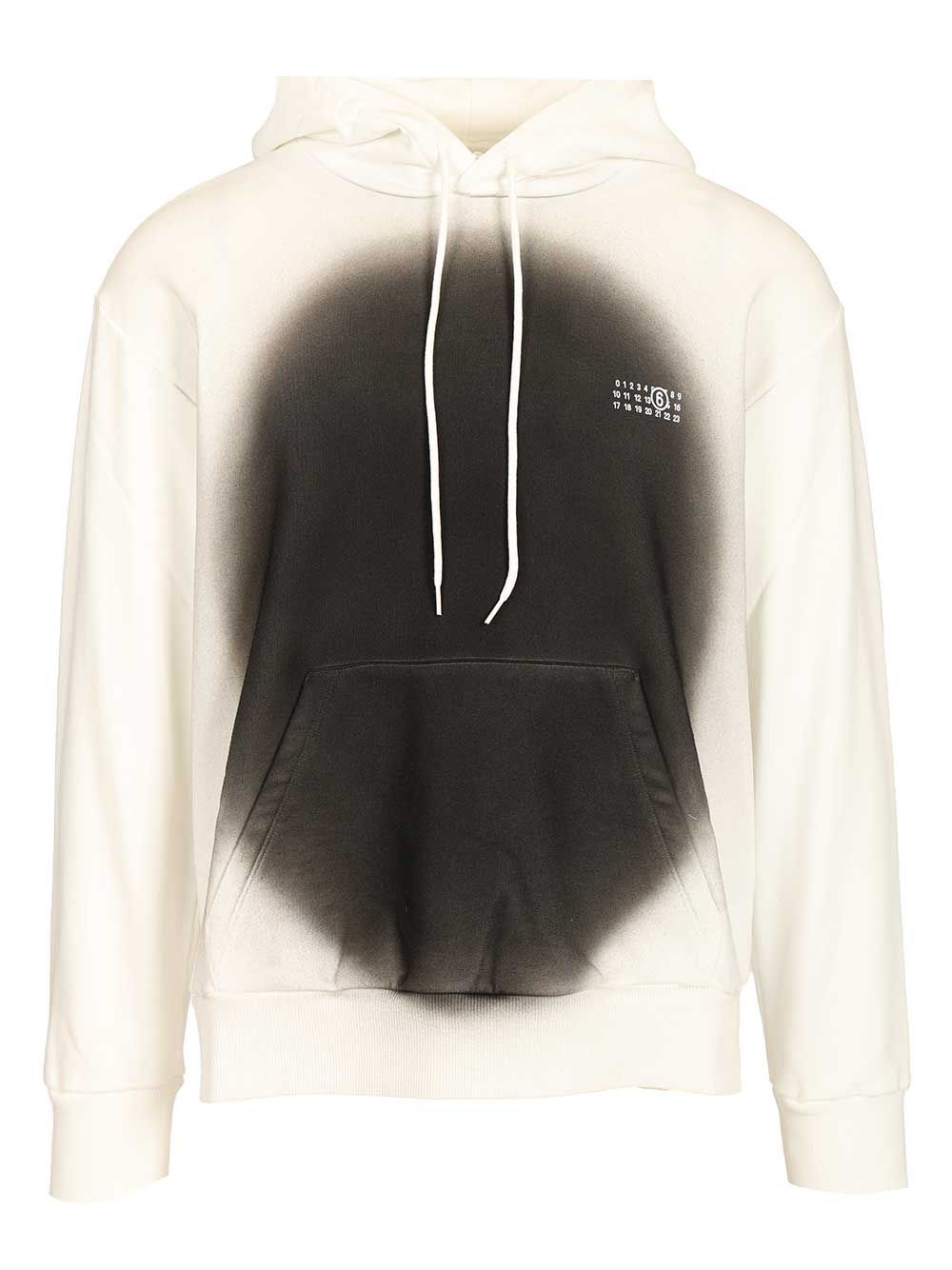 [MM6 Maison Margiela] Sweatshirt SS26 SH0GU0039M25013101