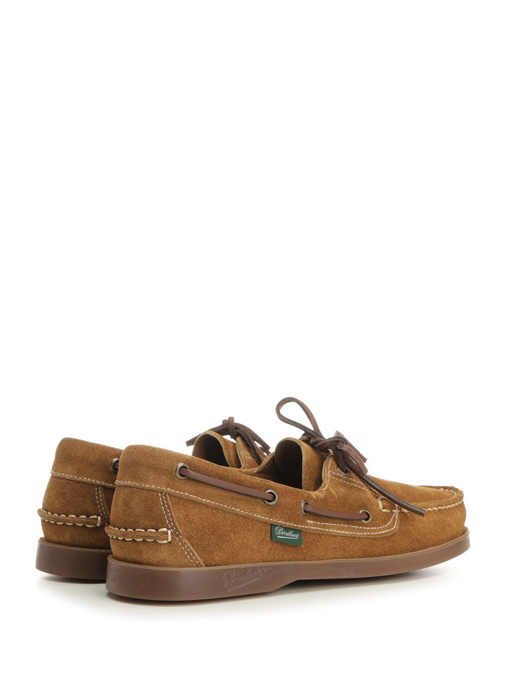 [PARABOOT] Flat shoes SS26 780525FAUVE