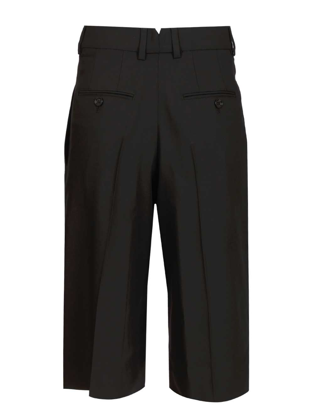 [AMI] Trousers SS26 FSO827.WV0194001