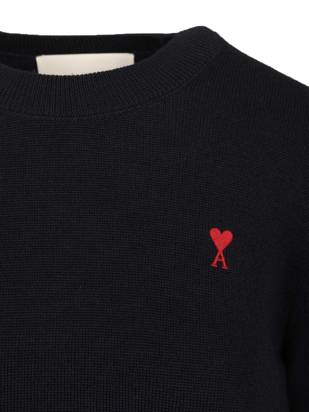 [AMI] Knitwear SS26 FKS826.001414