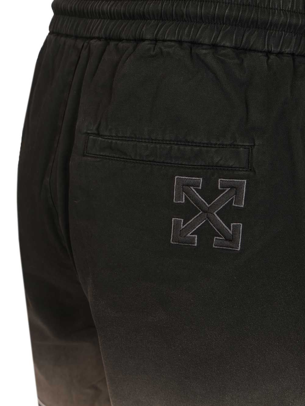 [Off-White] Trousers SS26 OMCL004S26FAB0010001