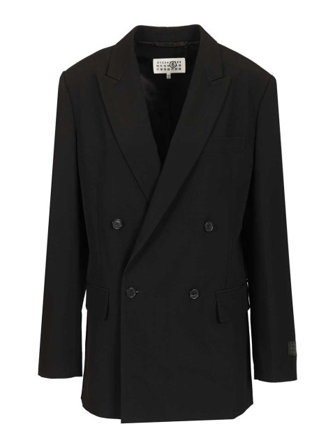 [MM6 Maison Margiela] Blazer SS26 S52BN0144M35436900