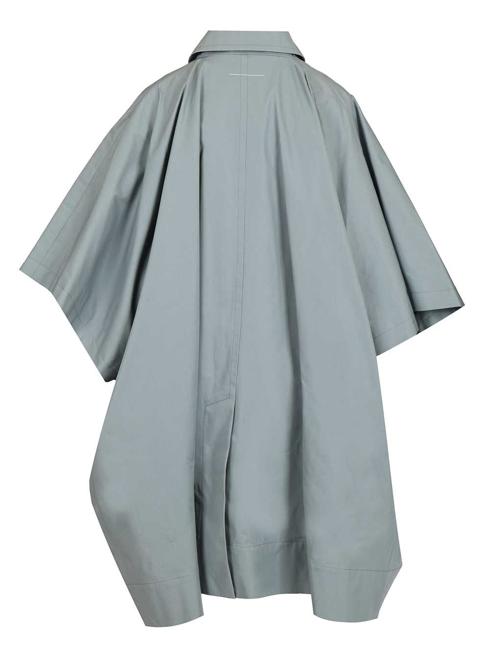[MM6 Maison Margiela] Trench Coat SS26 S52AH0083M35734507