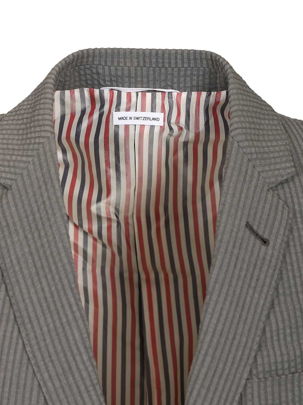 [Thom Browne] Blazer SS26 MJC405O-06455055