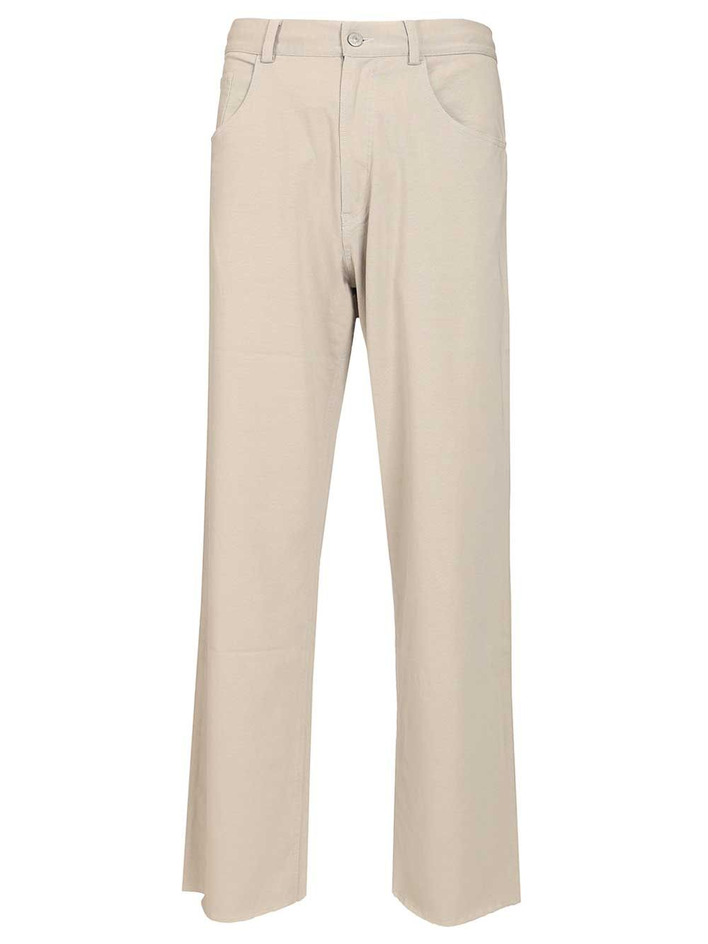 [MM6 Maison Margiela] Trousers SS26 SH0KA0056M20177858