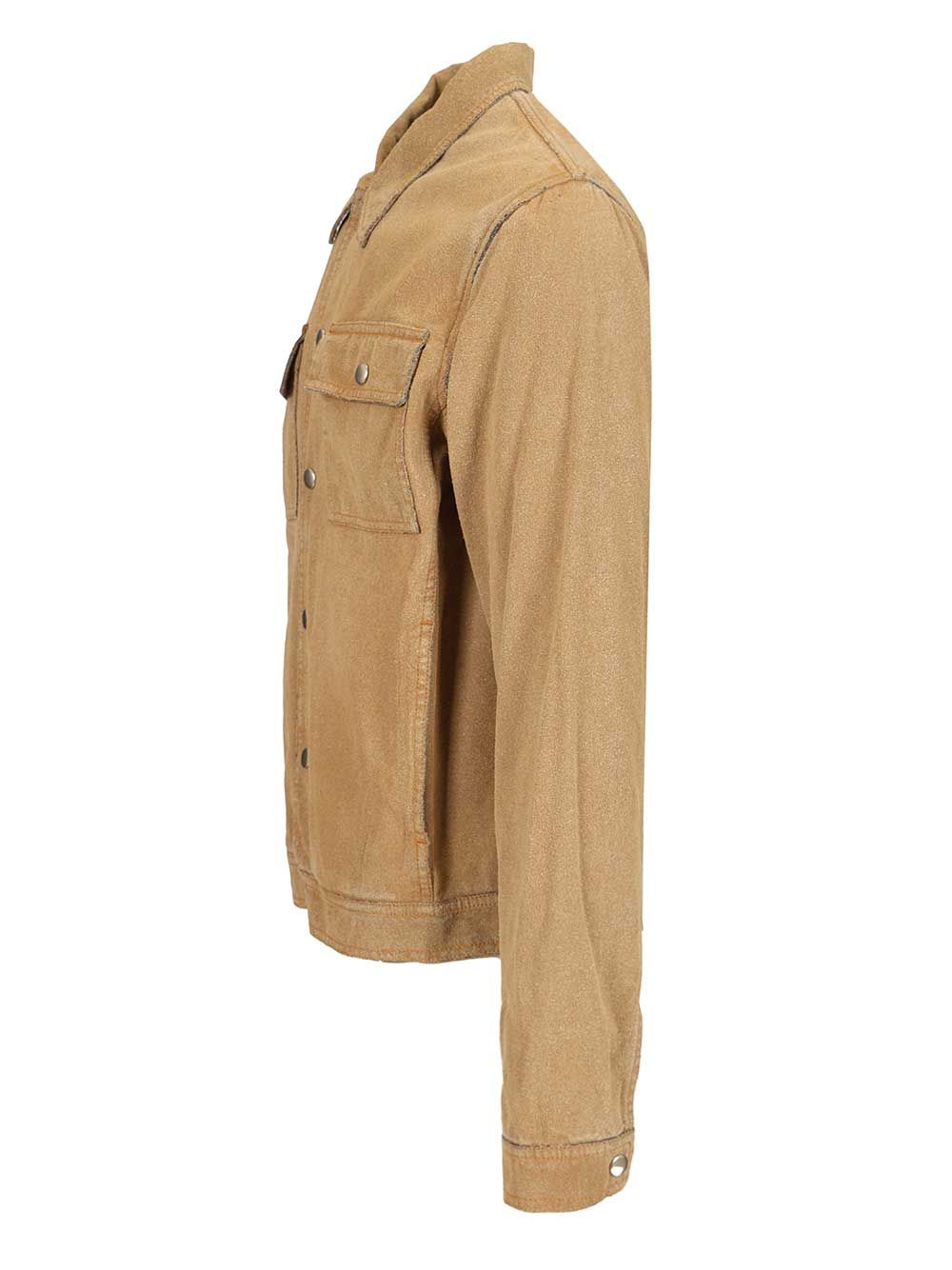 [MM6 Maison Margiela] Jacket SS26 SH0AM0078M30050123