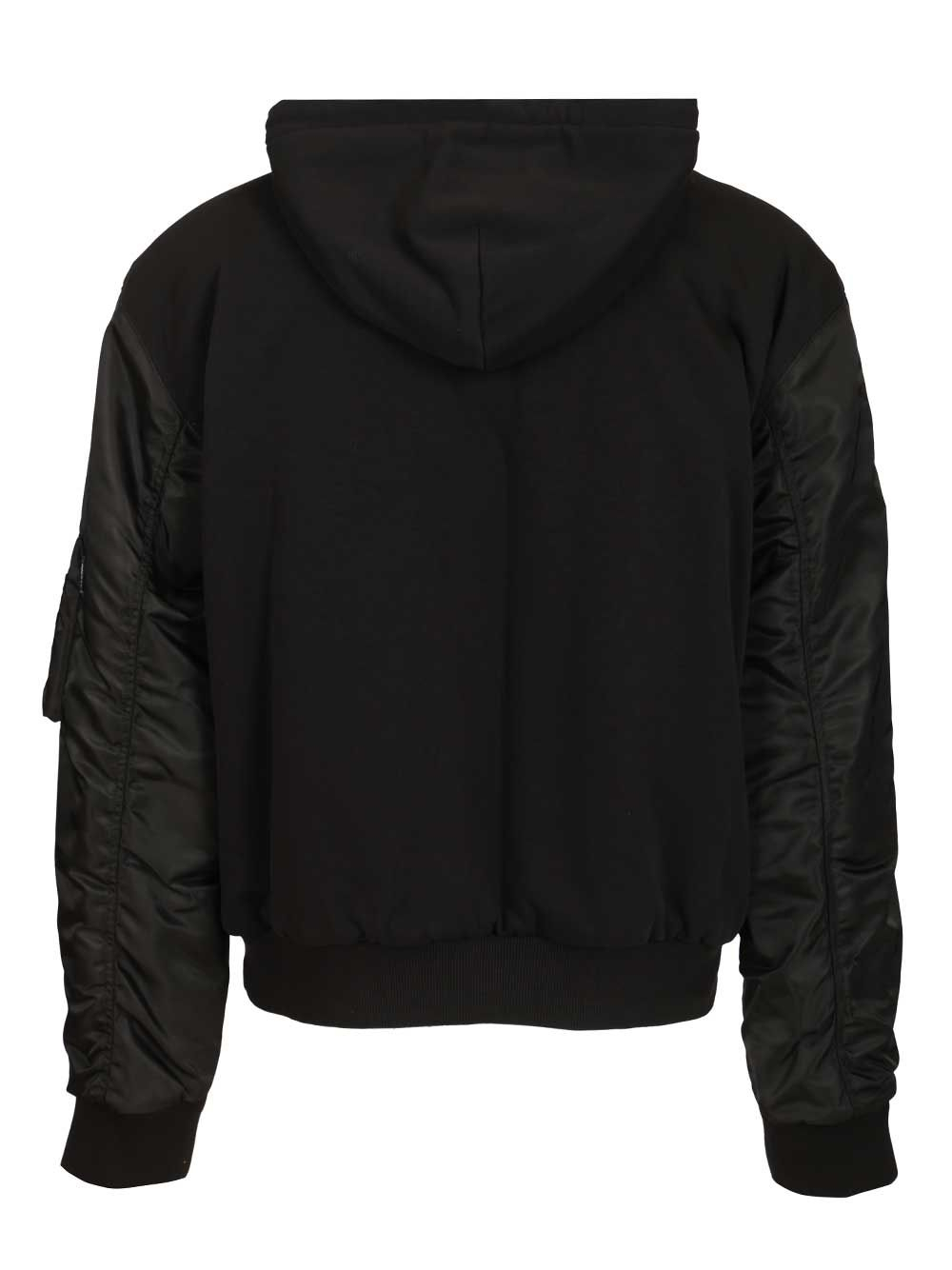 [MM6 Maison Margiela] Zip up SS26 SH0AM0075MTJ043961