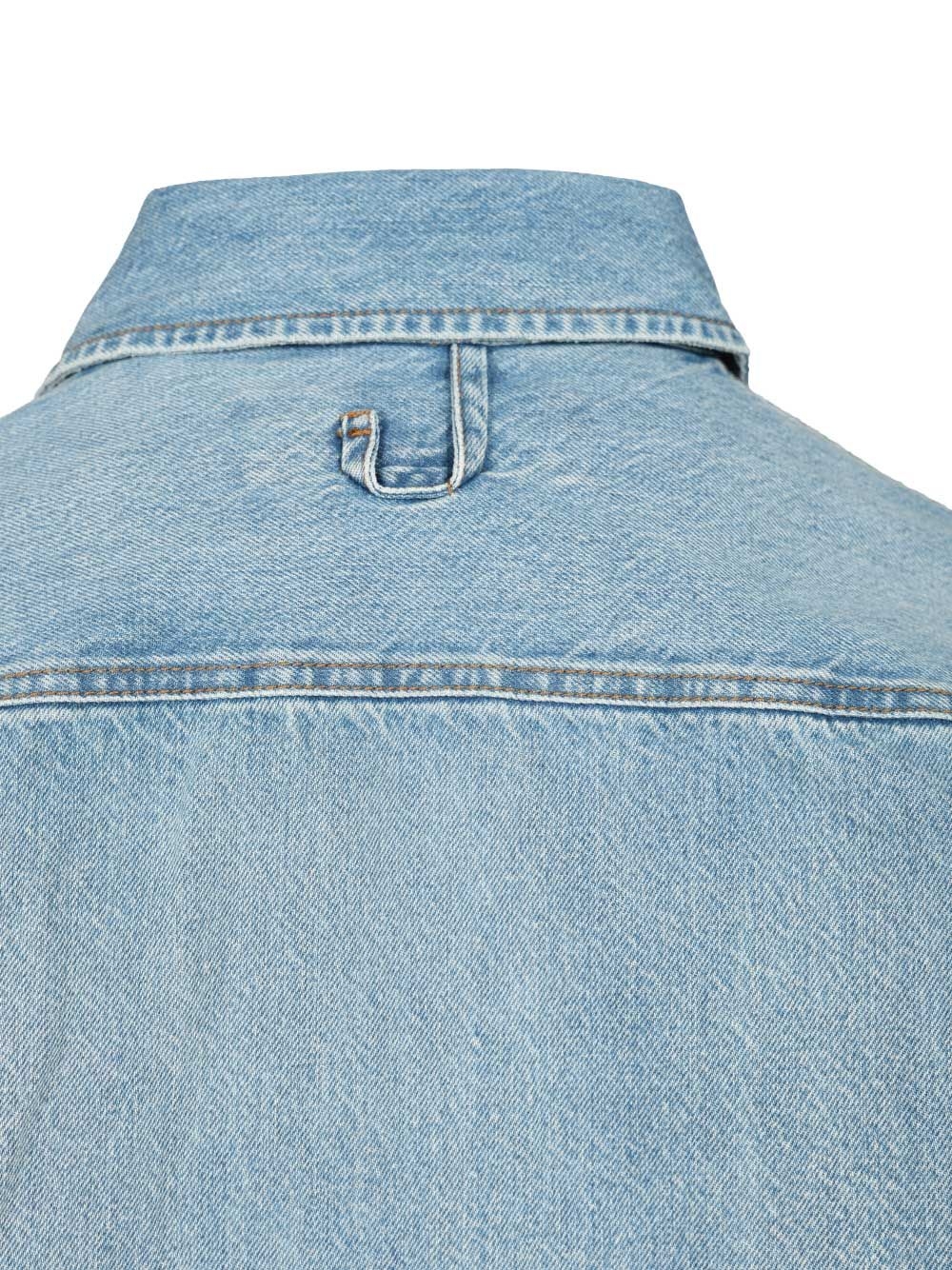 [JACQUEMUS] Shirts Long Sleeve SS26 25HSHM00545AD0001733C