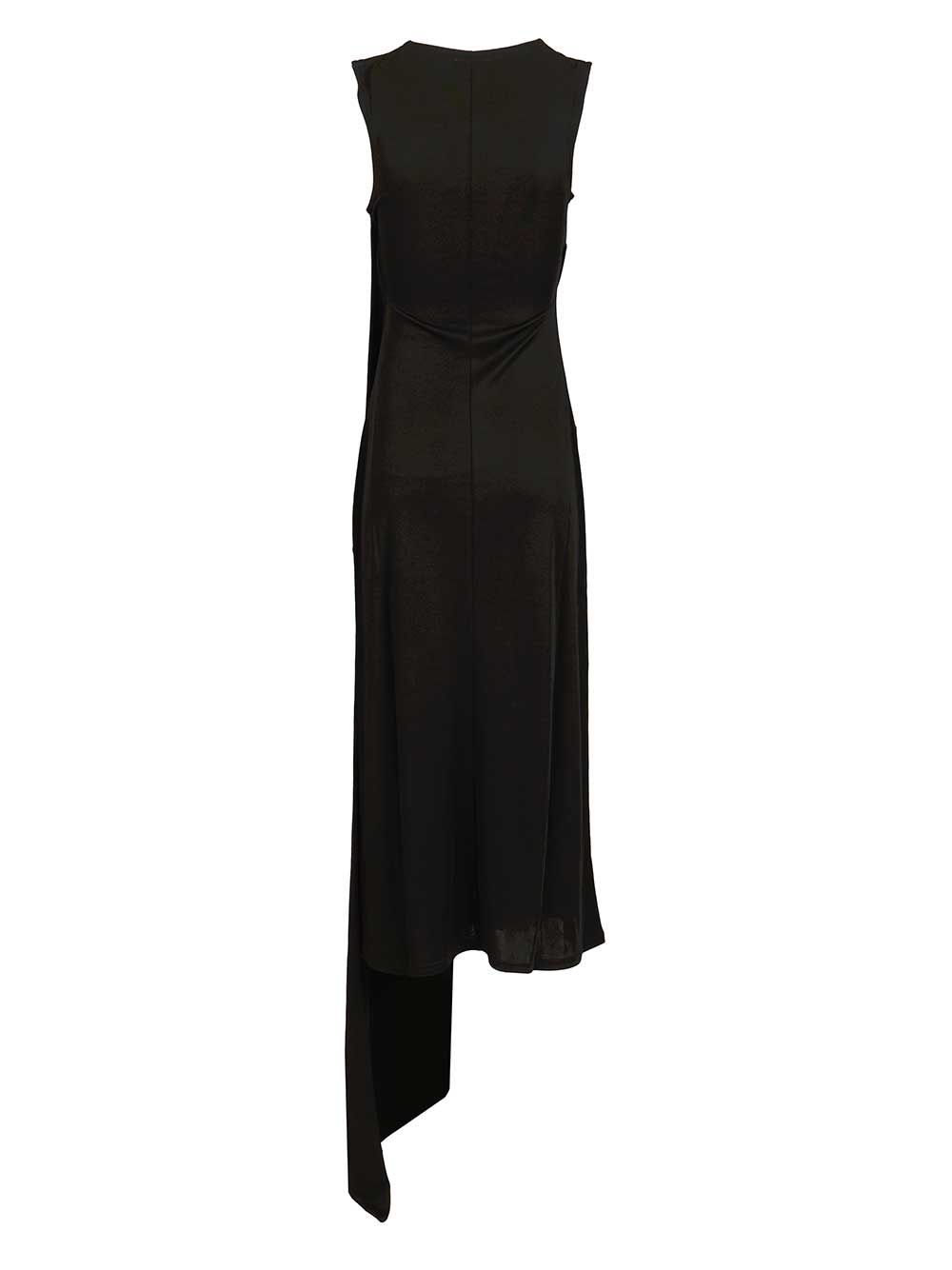 [AMI] Sleeveless dress SS26 FDR657.JE0223001